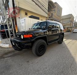 تويوتا إف جي كروزر